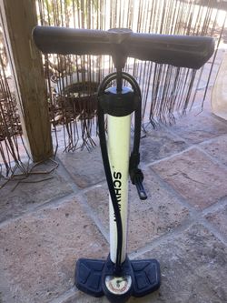 Bike Pump - Schwinn 