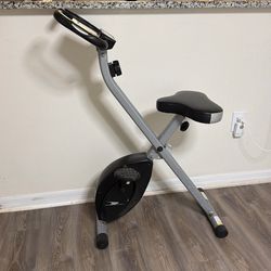 Bicicleta, para ejercicios