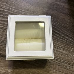 Wedding Ring Box