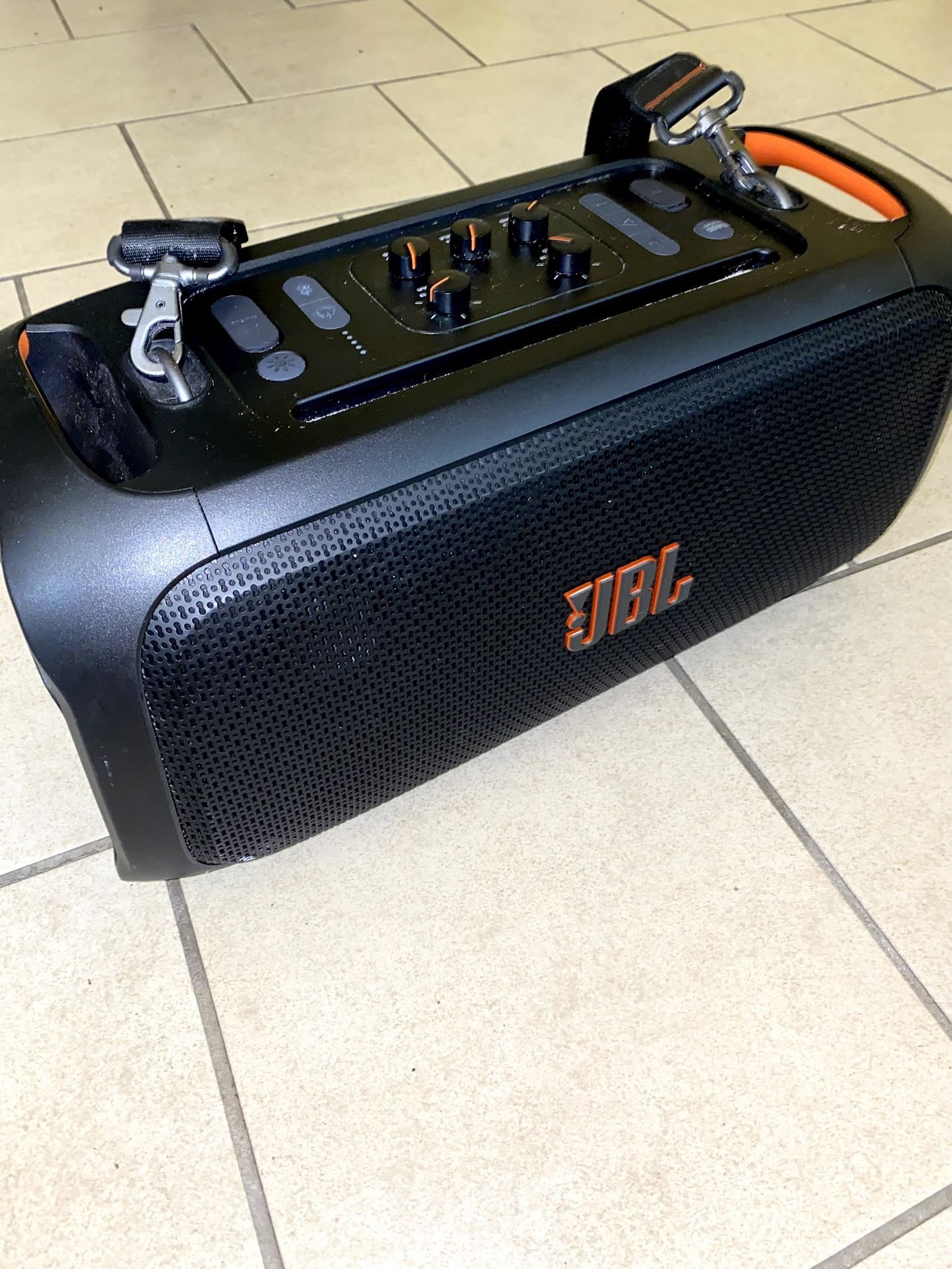 JBL OnTheGo Party Speaker