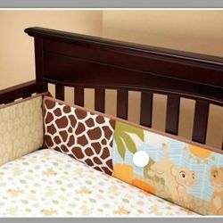 Lion King Crib Bumper