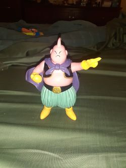 Majin Buu, 5" 1/2 Top To Bottom