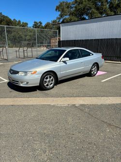 2000 Toyota Solara