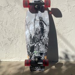Cali Strong skateboard 