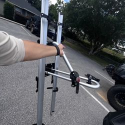Rooftop Bike Rack