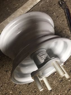 6inch Mini Bike Drive Wheel