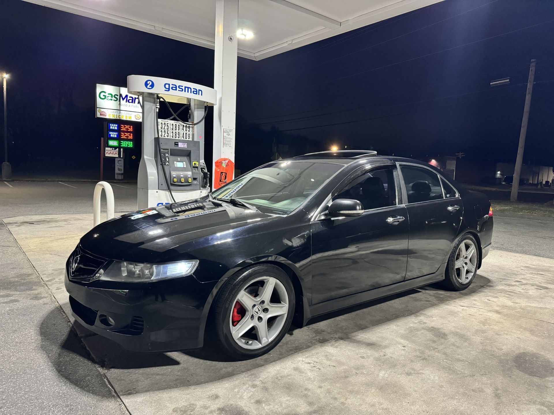 2006 Acura TSX