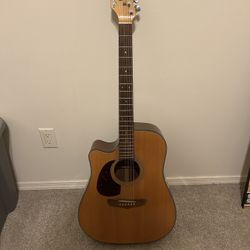 Fender Acoustic Guitar