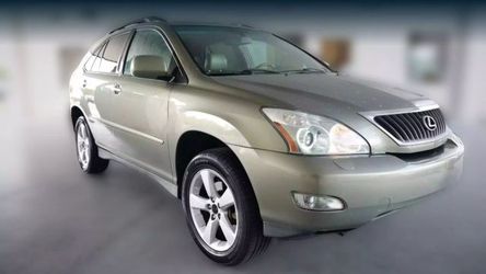 2008 Lexus RX