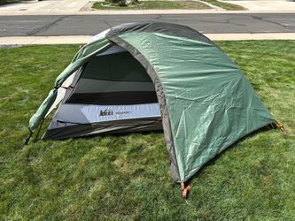 REI Passage 1 Backpacking Tent with Rainfly & Footprint