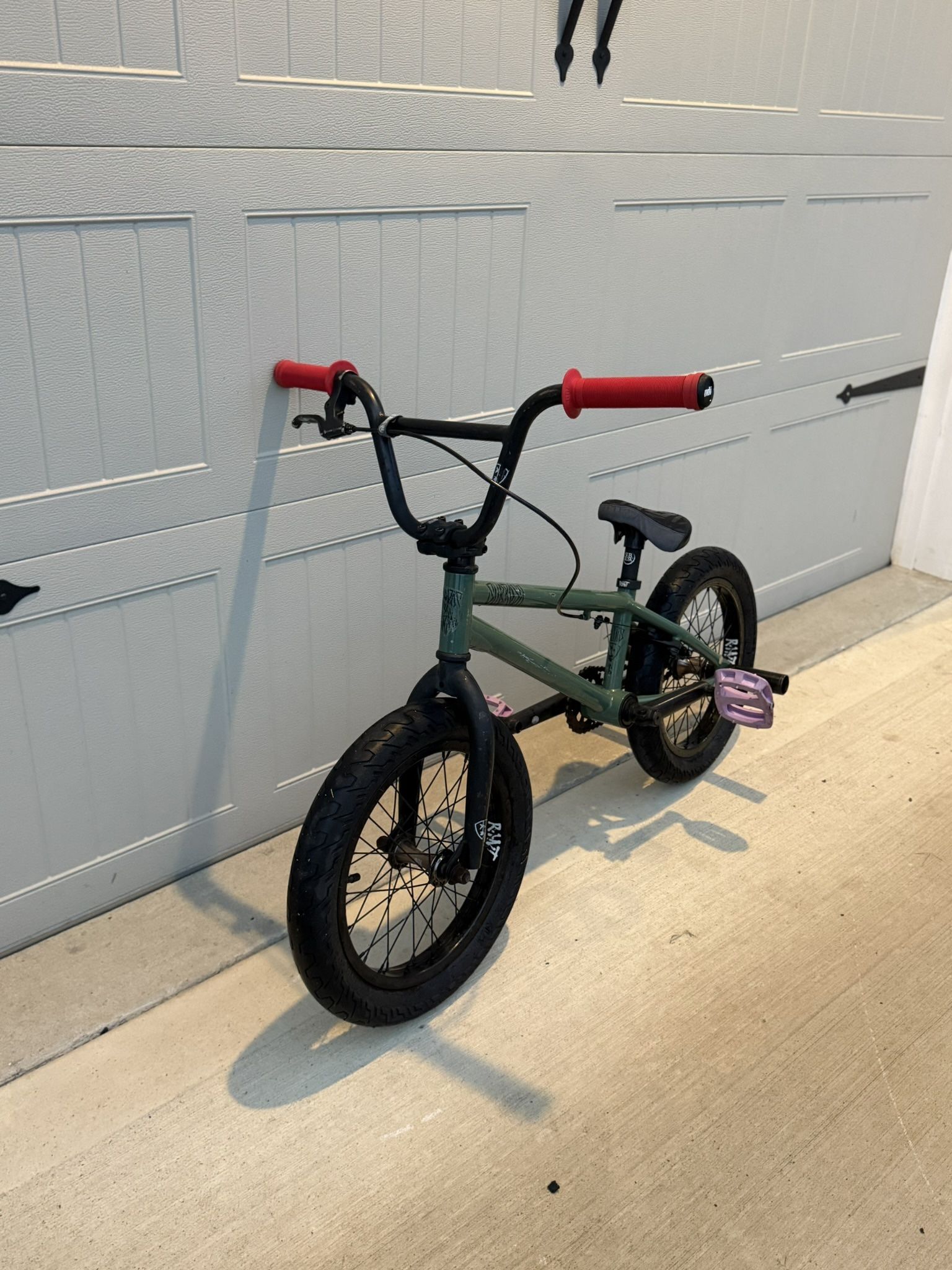 BMX Bike