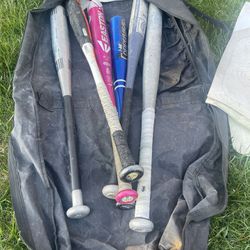Baseball And Softball Bats 