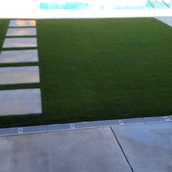 New Patio 