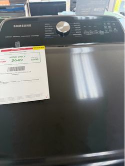 Samsung Pet Care Dry and Steam Sanitize Steam Cycle (Brushed Navy)