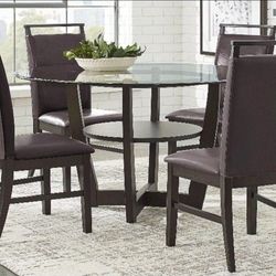 Dining Table And Chairs