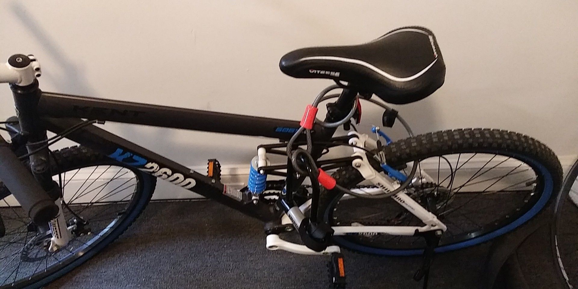 Kent k7 2600 brand new bicycle copare my price to the one on the store picture i have in profile can't beat it