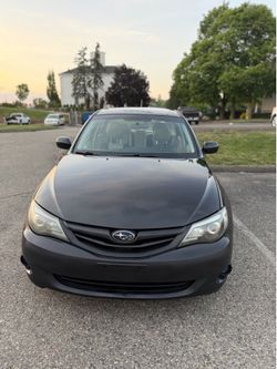 2010 Subaru Impreza