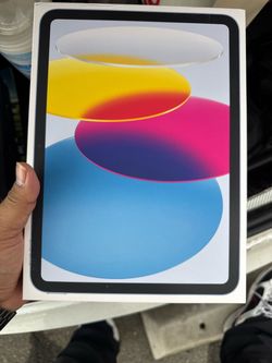 iPad a16 128g Cellular new