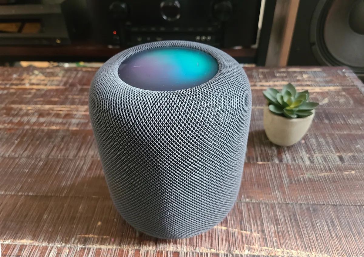 Apple HomePod