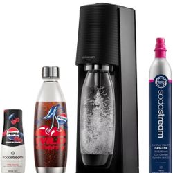 Maquina De Bebidas Gasiosa