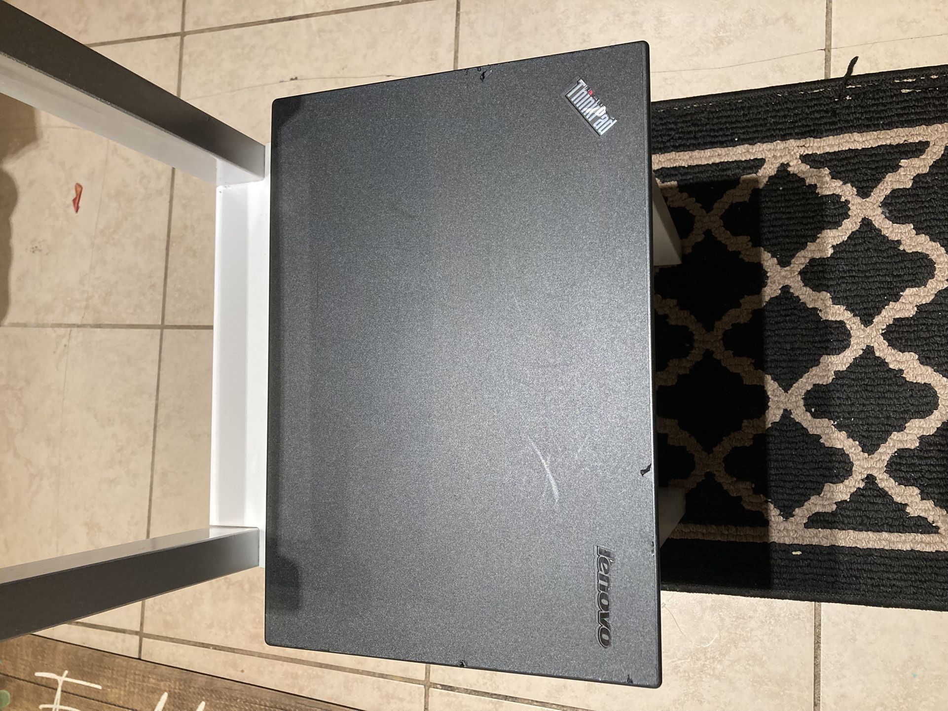 Lenovo Thinkpad Laptop