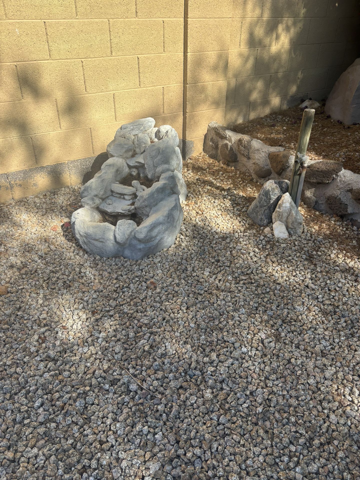 Small Electric Fountain