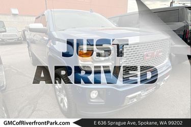 2015 GMC Sierra 1500