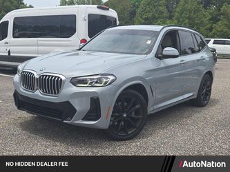 2022 BMW X3