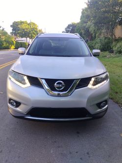 2014 Nissan Rogue