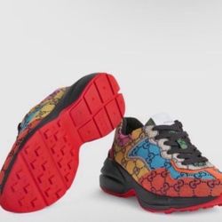 Gucci Rhyton Sneakers 
