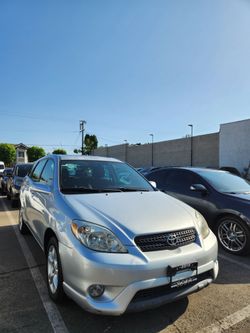 2008 Toyota Matrix