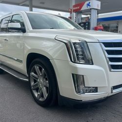 2015 Cadillac Escalade