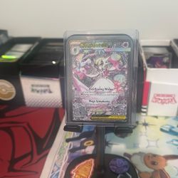 Mega Gardevoir Ex SIR