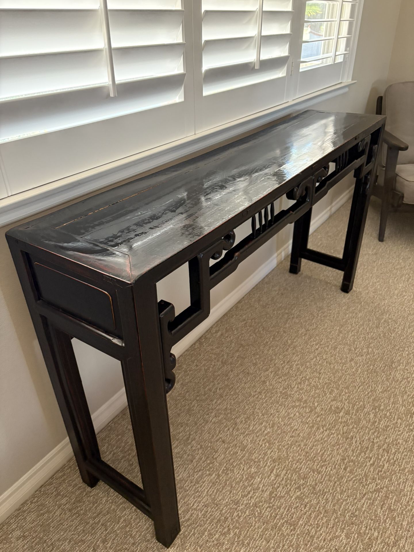 Console Table