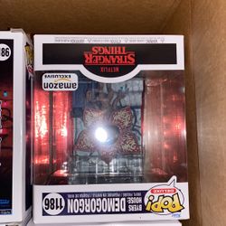 Demogorgon Funko Pop