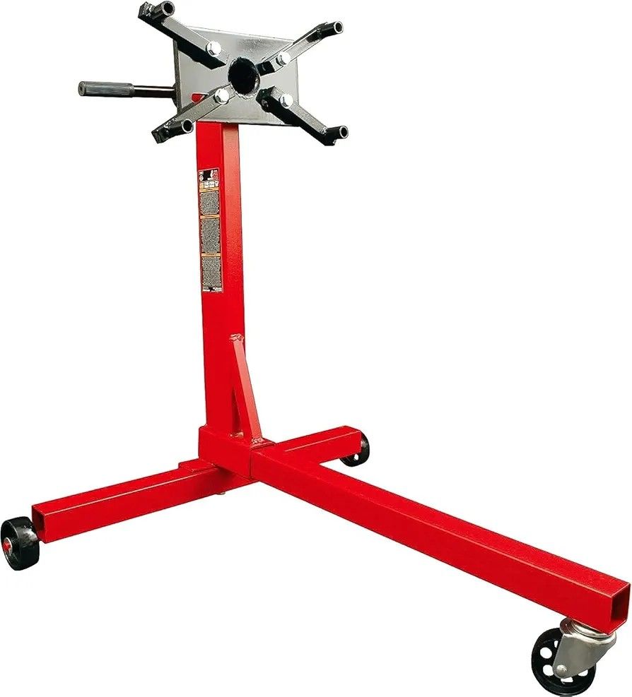 Engine Stand TORIN 3/4
