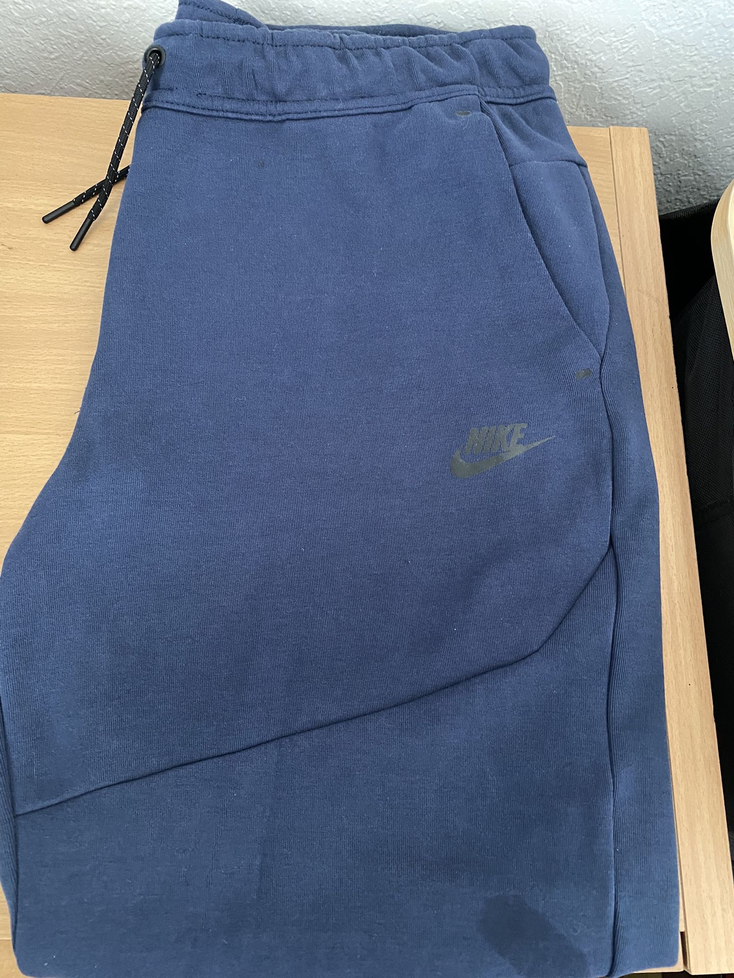 Nike Tech Fleece Sweats Navy