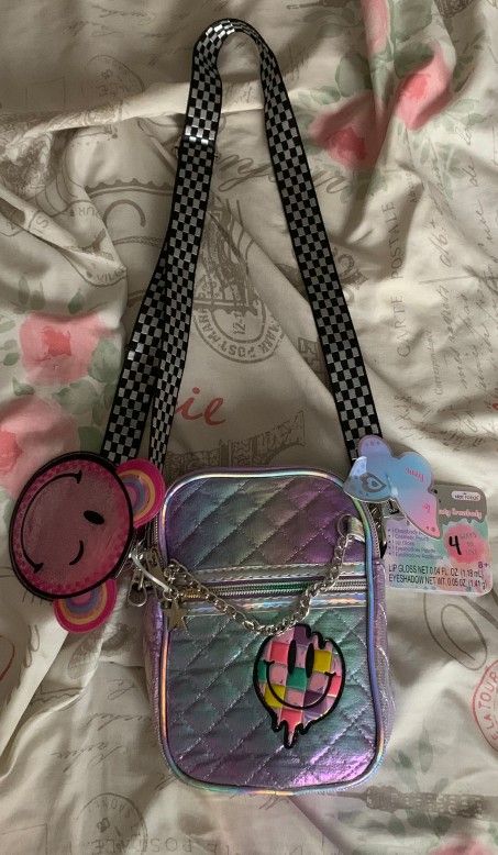 Brand New W/ Tag Girls Purse