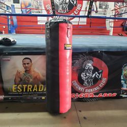 Punching Bag 