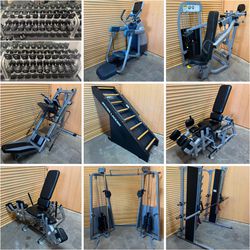 Gym equipment for Sale in Tampa, FL - OfferUp