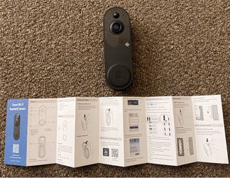 wi-fi door bell aiwit brand