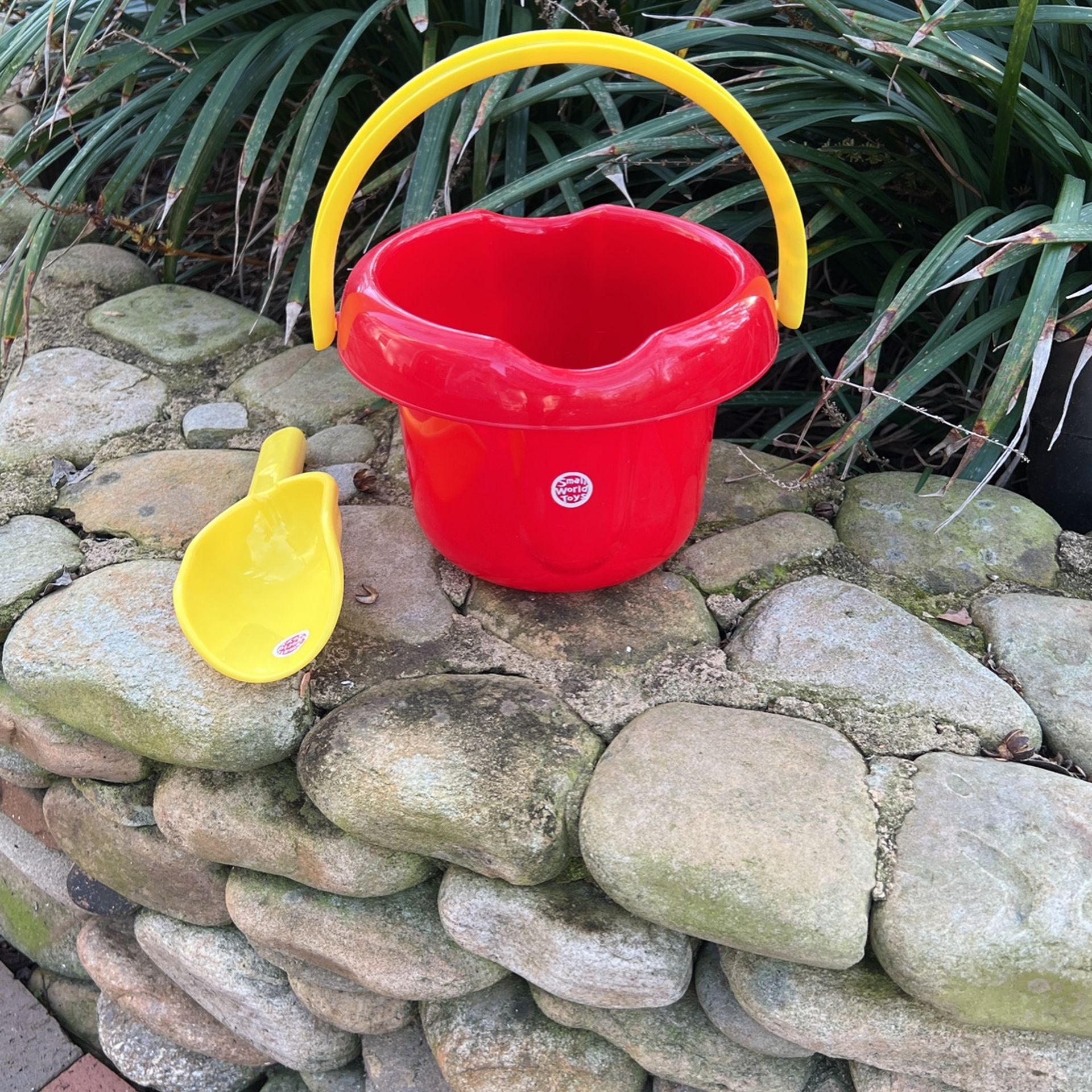 Child’s Bucket And shovel