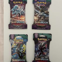 Guardians Risings Blister Pack Art Set