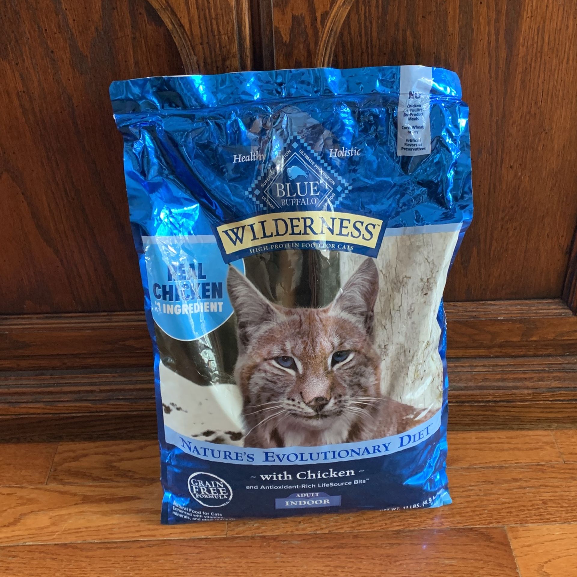 Cat Food