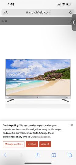 LG 65LA9650 65" Ultra High Definition TV with 4K resolution