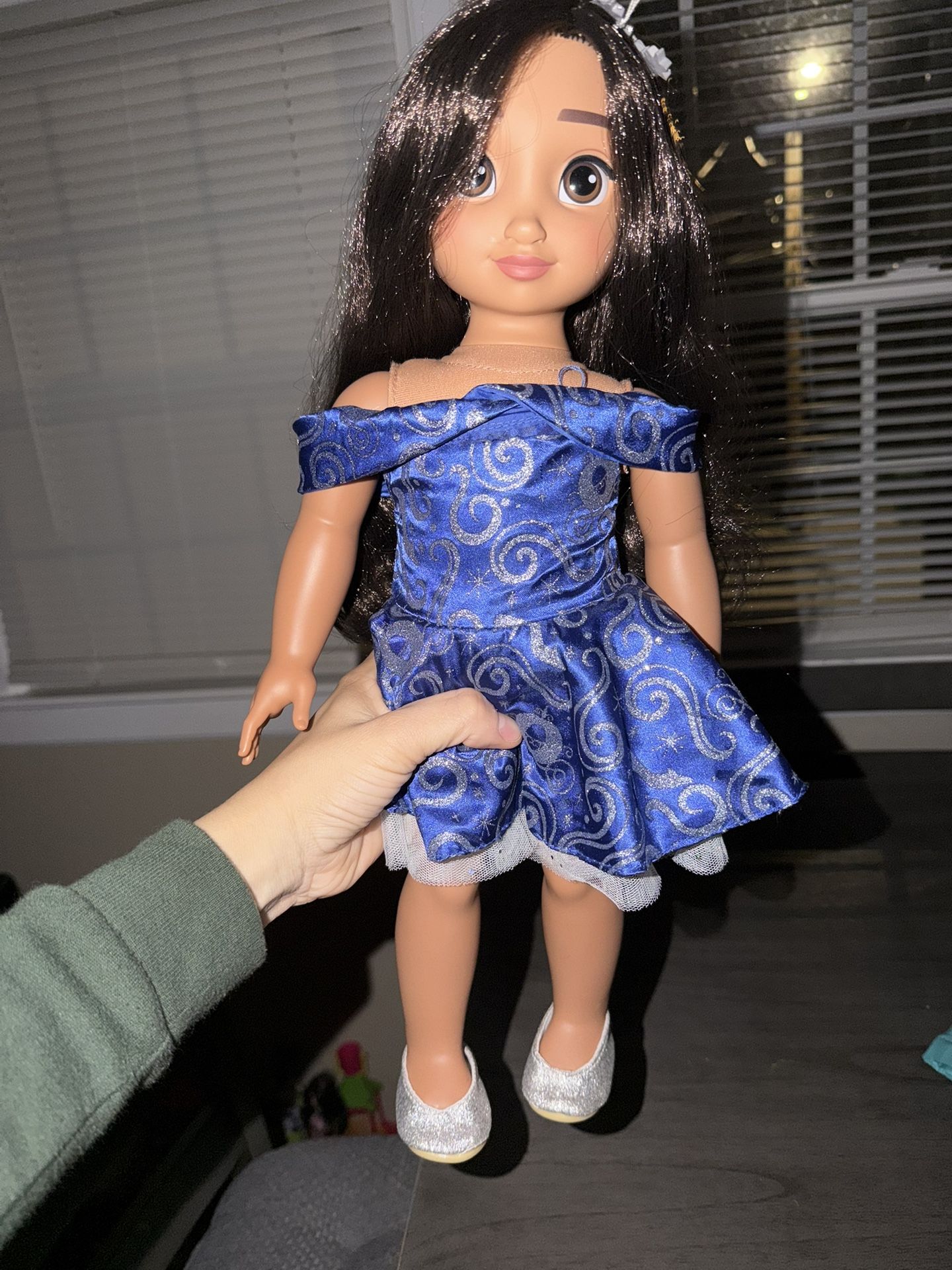 Disney Ily Cinderella Doll