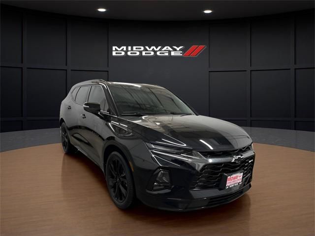 2021 Chevrolet Blazer