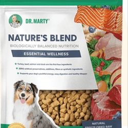 Dr. Marty's Essential Dog Food