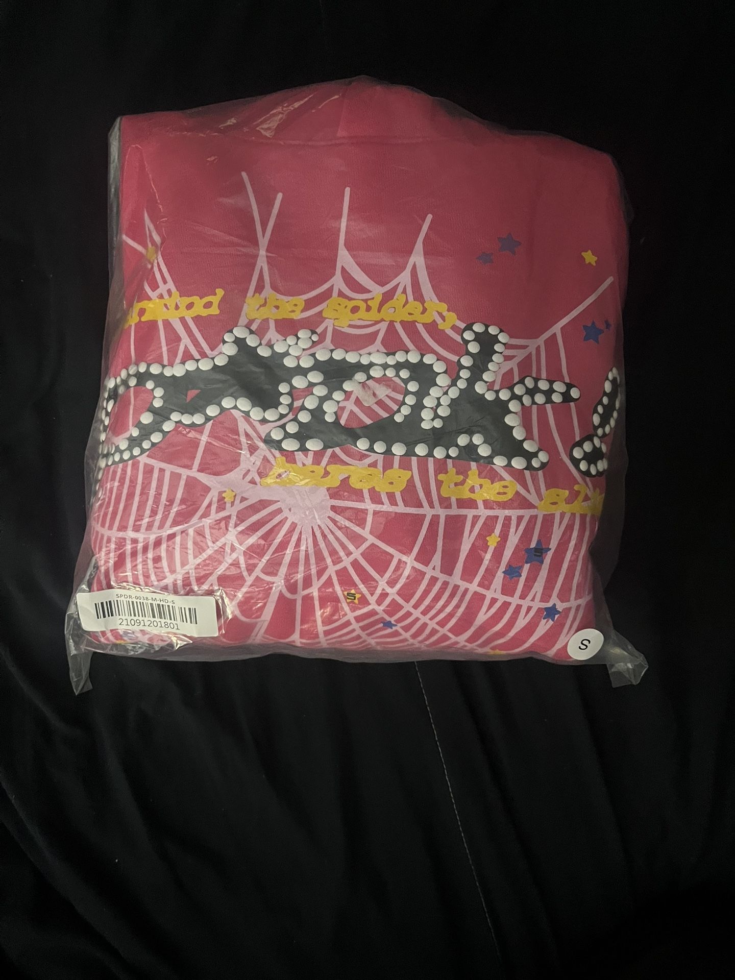 Sp5der Hoodie