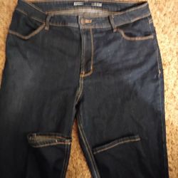 Women's Old Navy Jeans Size 16